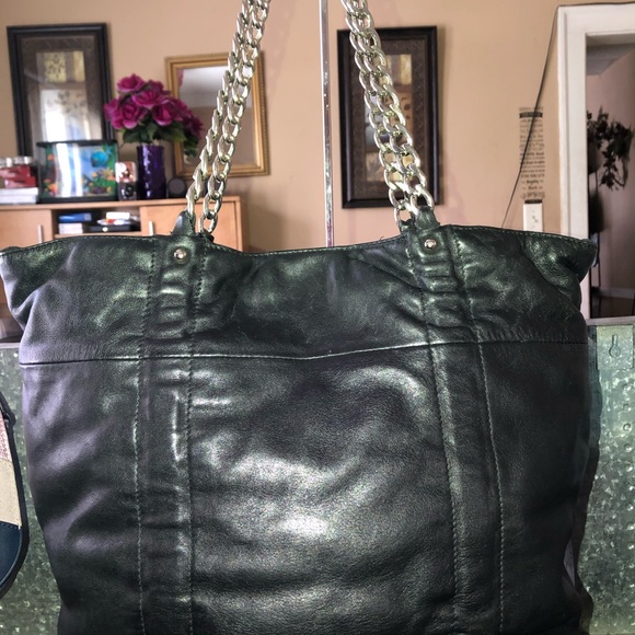 Furla Black Tote Bag - Picture 2 of 9